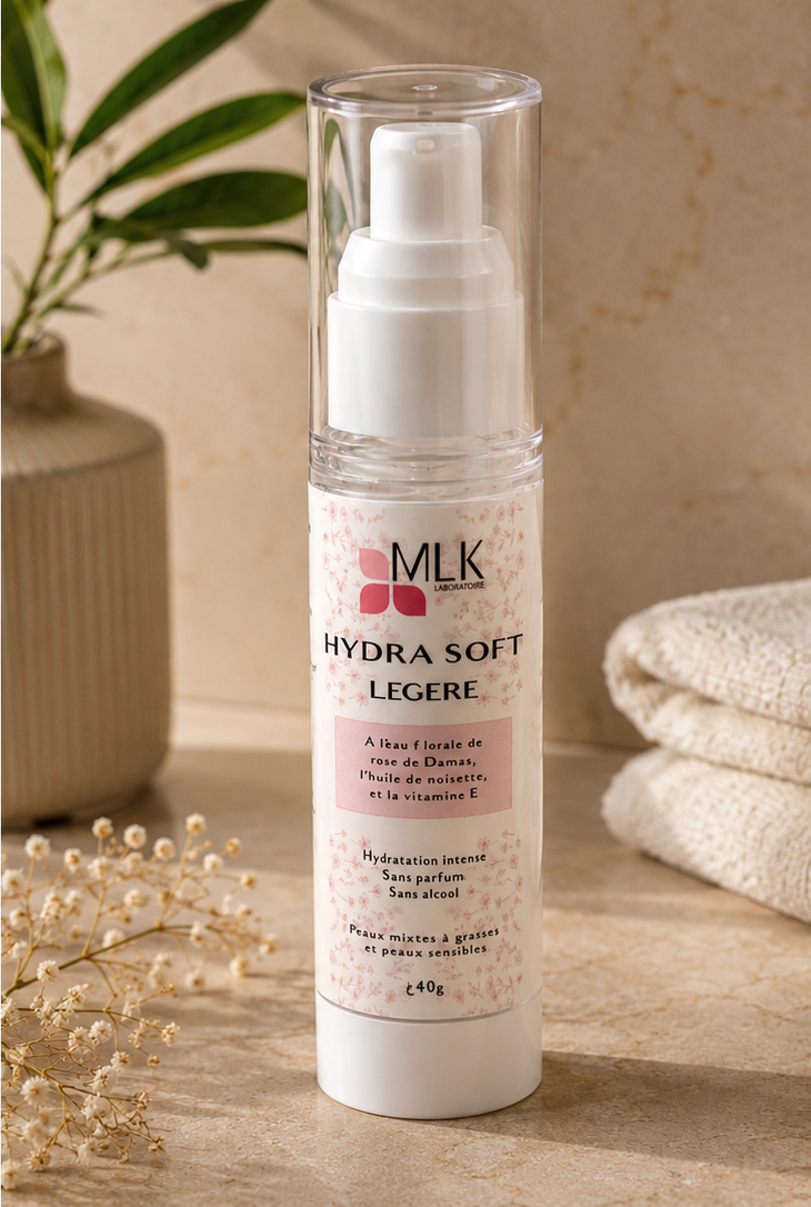 Hydra soft - Crème hydratante