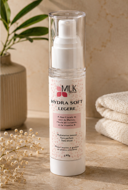 Hydra Soft - Crème hydratante