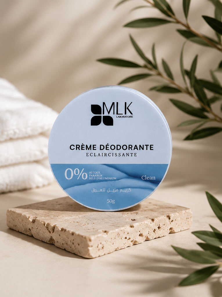 Crème déodorante