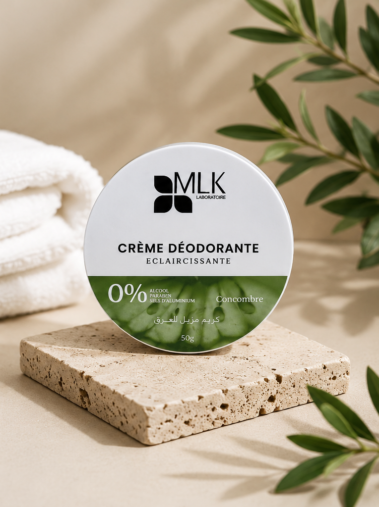 Crème déodorante