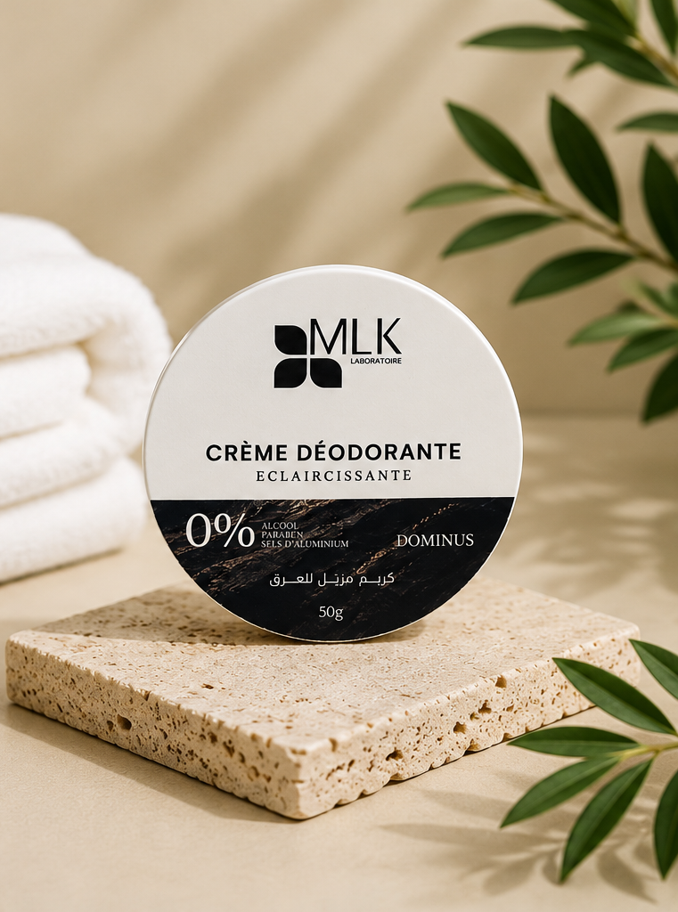 Crème déodorante